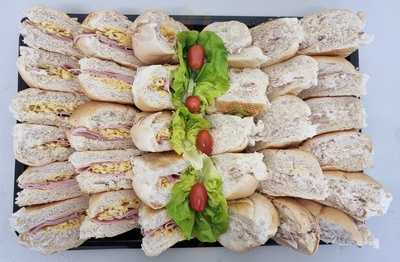 Olive Grove Sandwich Bar