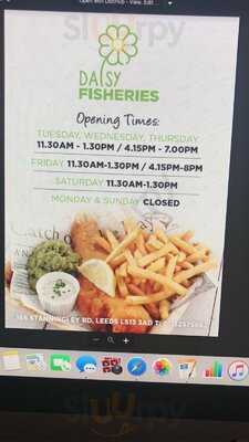 Daisy Fisheries