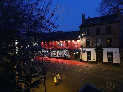 The Micklegate At 127