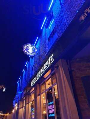 The Micklegate At 127