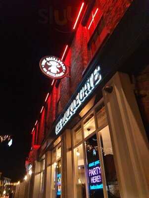 The Micklegate At 127