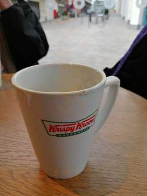 Krispy Kreme Sheffield Moor
