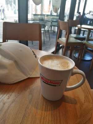 Krispy Kreme Sheffield Moor