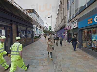 Krispy Kreme Sheffield Moor