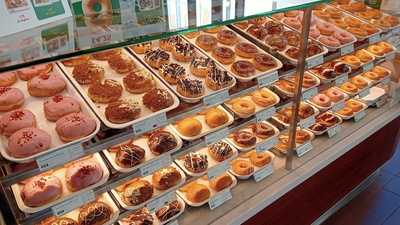 Krispy Kreme Sheffield Moor