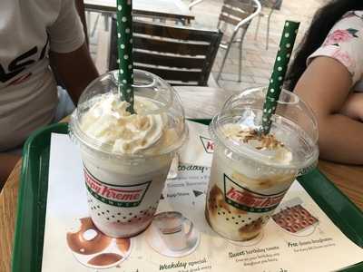 Krispy Kreme Sheffield Moor