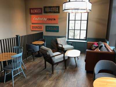 Costa Coffee Pickering