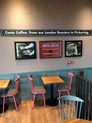 Costa Coffee Pickering