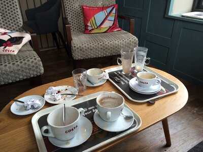 Costa Coffee Pickering