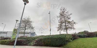 The Cafe - Quadrant 1