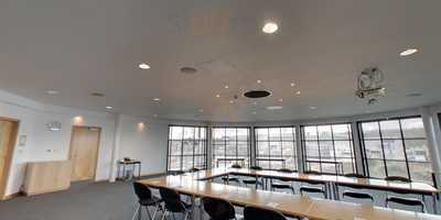 The Cafe - Quadrant 1