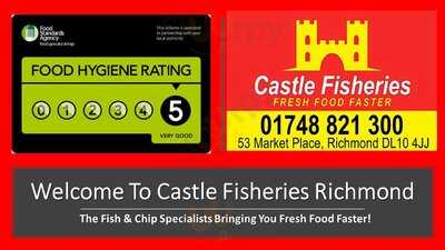 Castle Fisheries Richmond