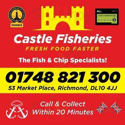 Castle Fisheries Richmond