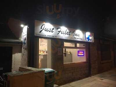 Just Fillet Inn Ltd