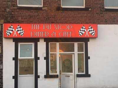 The Pit Stop Diner & Cafe