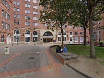 Midtown Grill Marriot Hotel