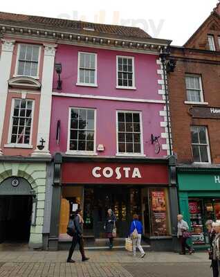Costa Coffee Shop