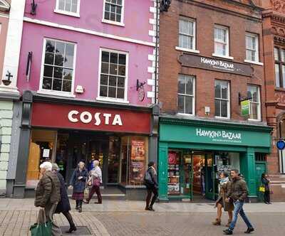 Costa Coffee Shop