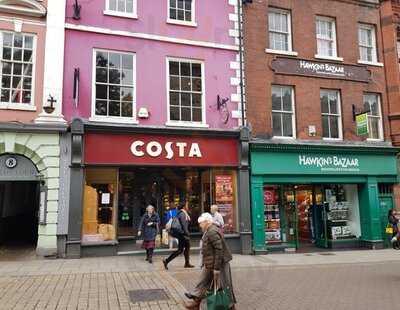 Costa Coffee Shop