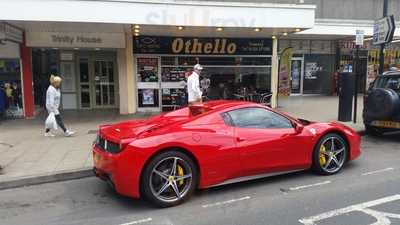Othello Cafe