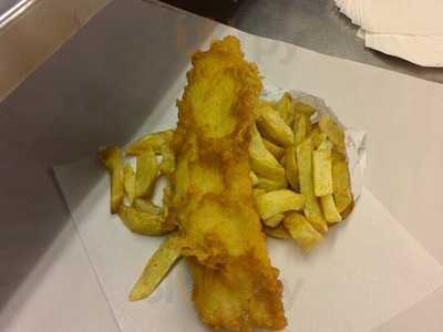 The Old Village Fish Shop