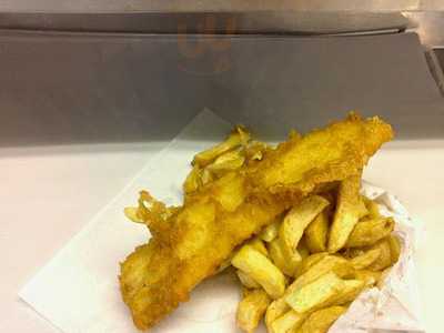 The Old Village Fish Shop