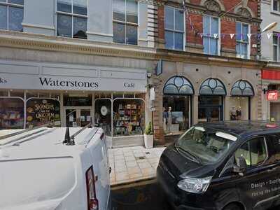 Waterstone's Cafe