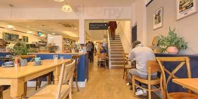 Waterstone's Cafe