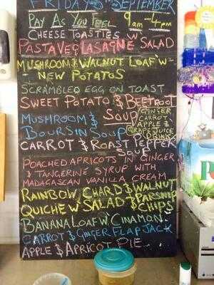 The Real Junk Food Project