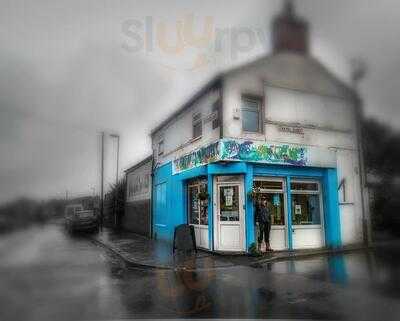 The Real Junk Food Project