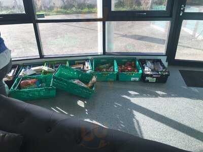 The Real Junk Food Project