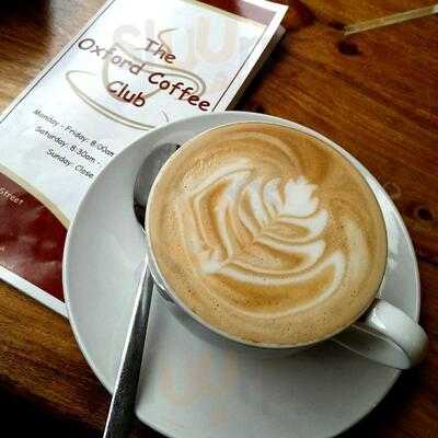 The Oxford Coffee Club