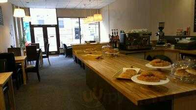 The Oxford Coffee Club