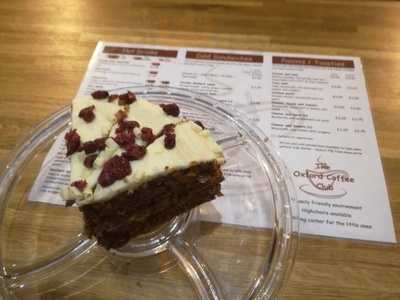 The Oxford Coffee Club