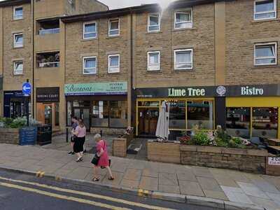 The Oxford Coffee Club