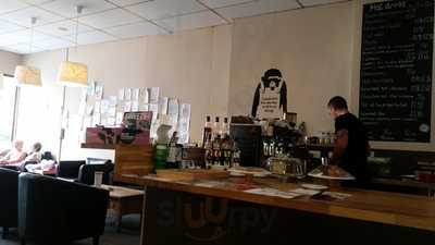 The Oxford Coffee Club