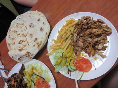 Volcanic Charcoal Chicken