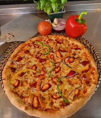 Volcanic Charcoal Chicken