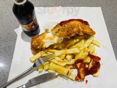 Pj's Fish & Chips
