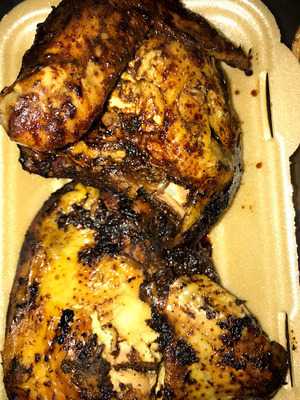 Pimento Caribbean Cuisine