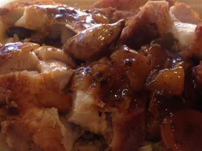 Pimento Caribbean Cuisine