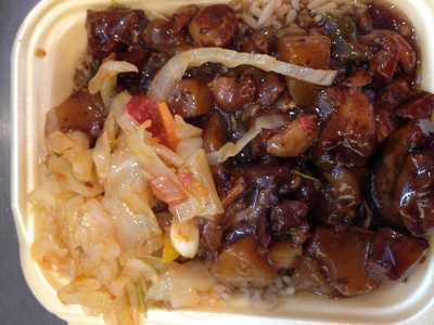 Pimento Caribbean Cuisine