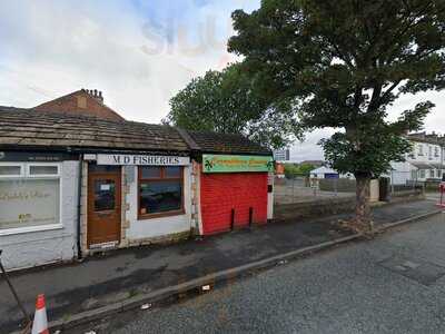 Pimento Caribbean Cuisine