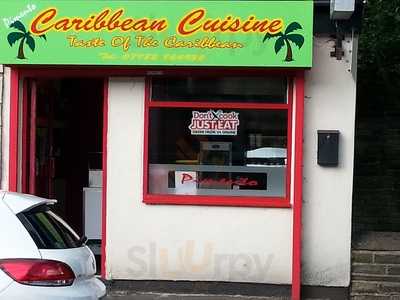 Pimento Caribbean Cuisine