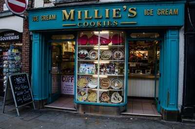 Millies Cookies