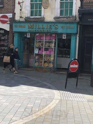 Millies Cookies