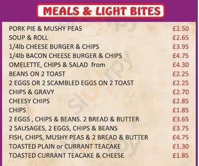 Slices Cafe And Takeaway