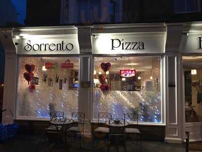 Sorrento Pizza Bar