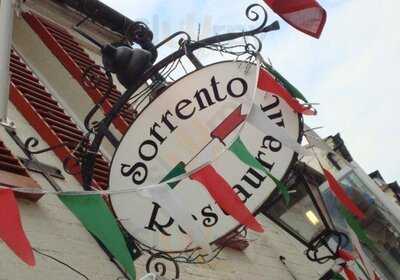 Sorrento Pizza Bar