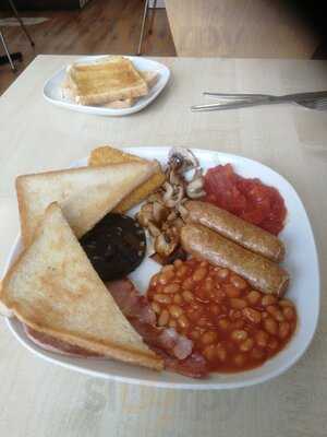 The Cabin Sandwich Bar & Cafe